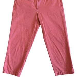 Ann Taylor Loft Original Crop Pants